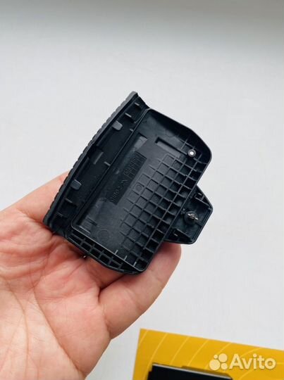 Крышка батарейного отсека Garmin 590