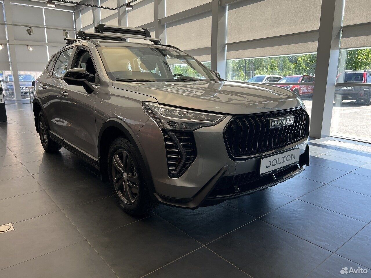 HAVAL Jolion 1.5 AMT, 2026
