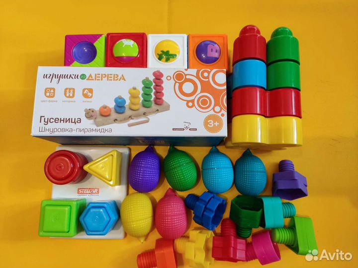 Детские игрушки