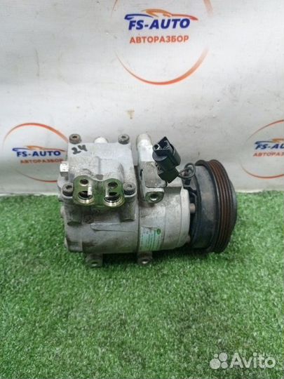 Компрессор кондиционера Hyundai Tucson SUV G4GC