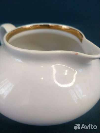 Сливочник/молочник Дулёво