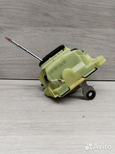 Селектор АКПП Mercedes E-Class W211 OM642 2008