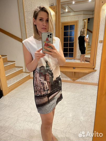 Платье женское