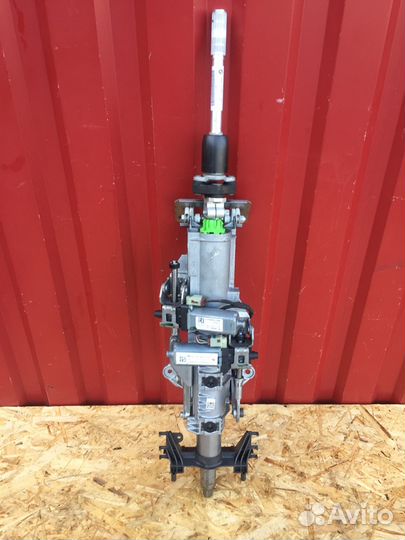 Рулевая колонка BMW F15 X5 F16 X6 2018год