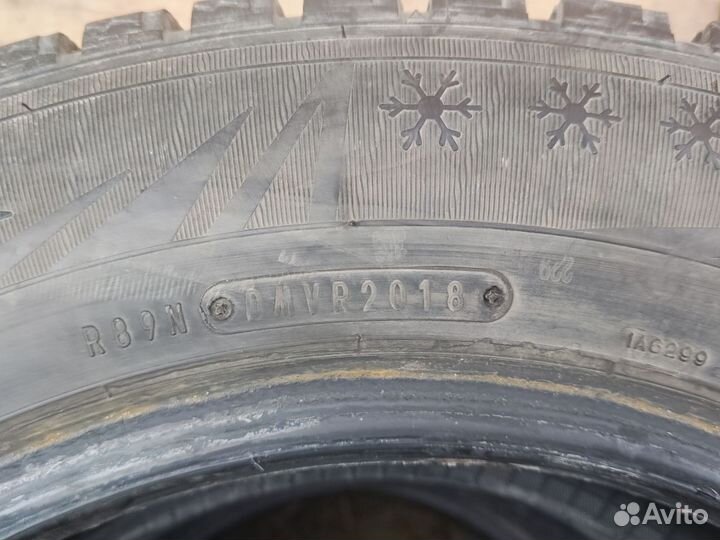 Dunlop SP Ice Response 195/65 R15 95