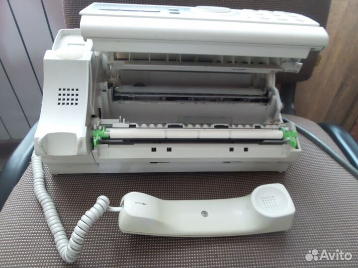 Факс Sharp FO-P600