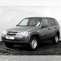 Chevrolet Niva 1.7 MT, 2013, 118 189 км, с пробегом, цена 530 000 руб.