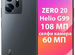 Infinix Zero 20, 8/256 ГБ