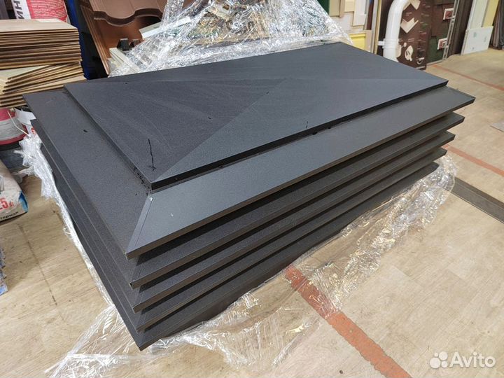 Дымник Флюгарка