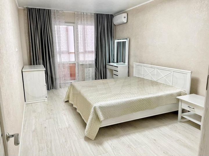 2-к. квартира, 65 м², 14/25 эт.