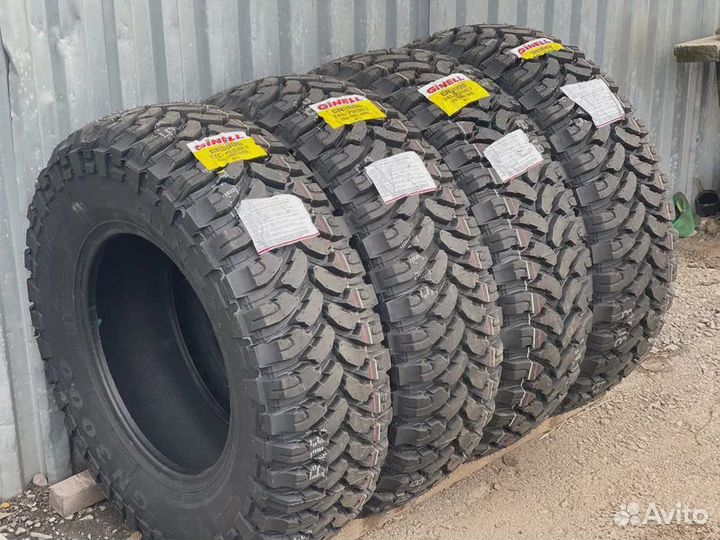 Ginell GN3000 245/75 R16 121Q