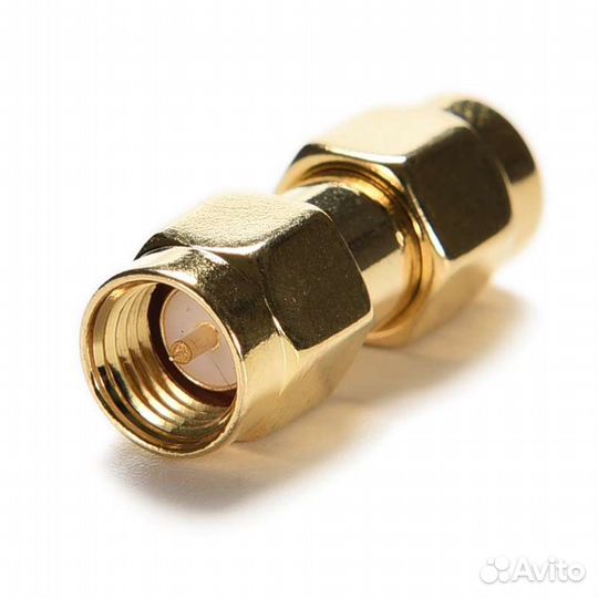 Переход S-311 SMA(male) - SMA(male)