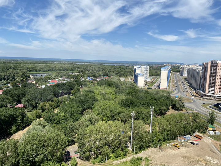 2-к. квартира, 66,5 м², 23/23 эт.