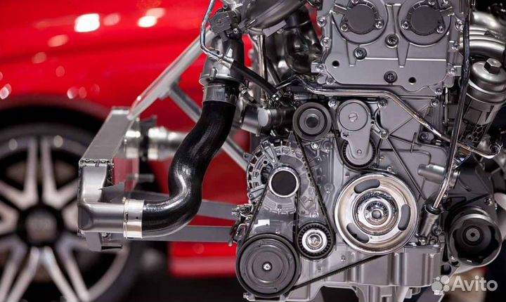 Замена дизельного двс Kia Ceed 2010-2012