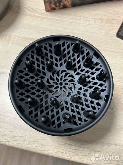 Насадка на фен для выпрямления