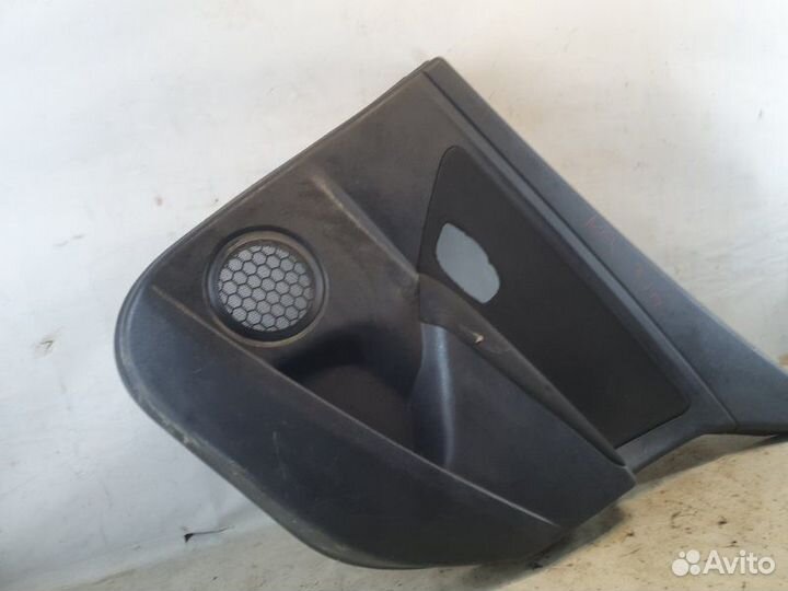 Дверная карта задняя правая Renault Logan 1