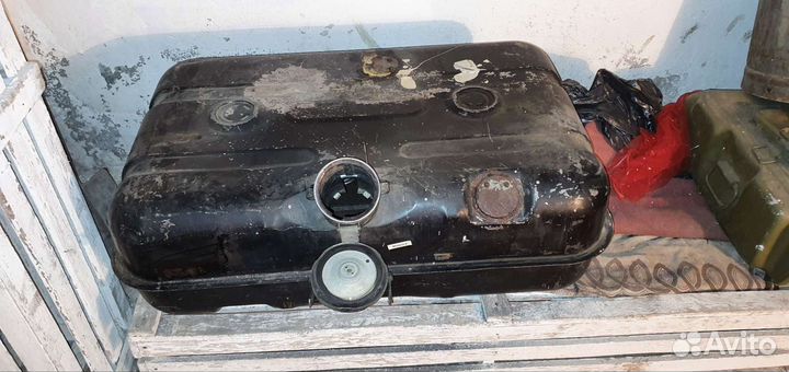 Бензобак ЗИЛ