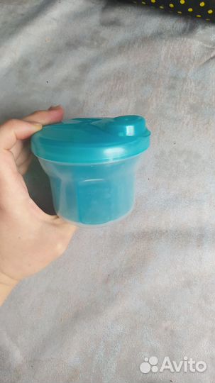 Контейнер для детской смеси
