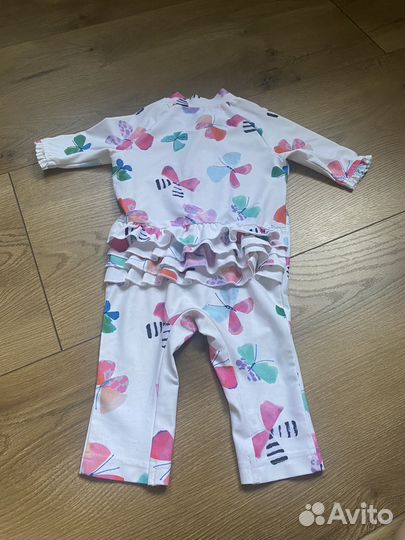 Купальник детский 80