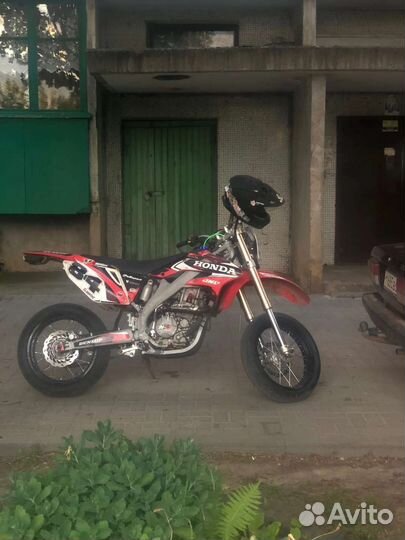 Эндуро, мотард