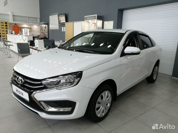 LADA Vesta 1.6 МТ, 2024