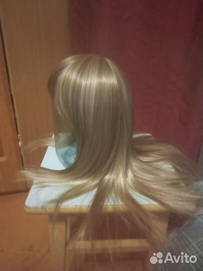 Парик средства для волос