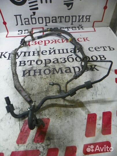 Трубка гидроусилителя Ford S-MAX I (2006—2010)