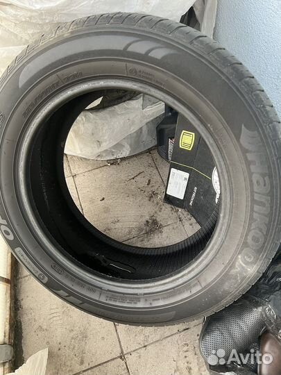 Hankook Optimo K415 225/60 R17