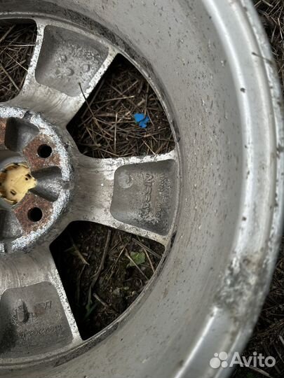 Литые дискиr17