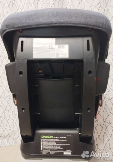 Автокресло daiichi first 7