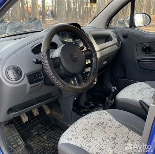 Chevrolet Spark 0.8 МТ, 2007, 147 000 км