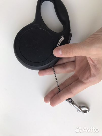 Рулетка, ошейник, кликер и фильтр