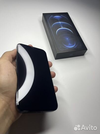 iPhone 12 Pro Max, 256 ГБ