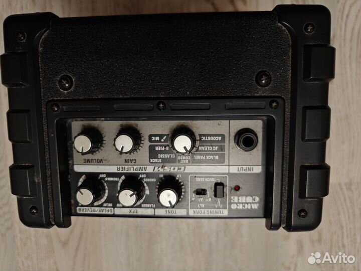 Гитарный комбоусилитель Roland micro cube