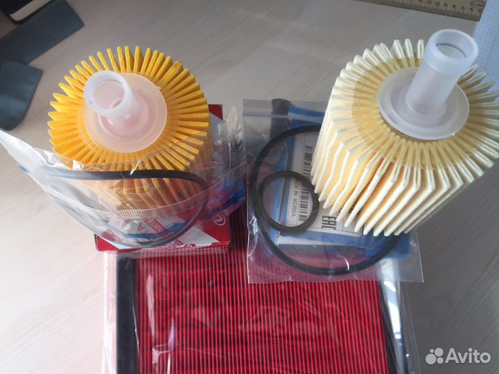 Фильтр воздушный Toyota Camry