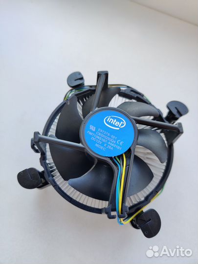 Процессор Intel Celeron G1850 lga1150 + кулер BOX