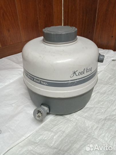 Бутыль термос для холодной воды