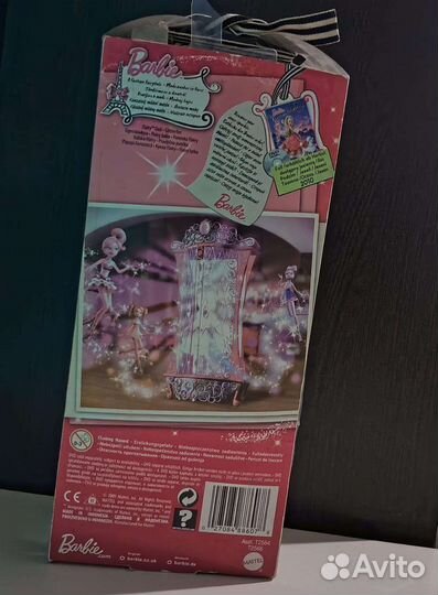Барби в коробке