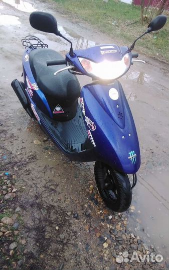 Скутер Honda Dio AF-68