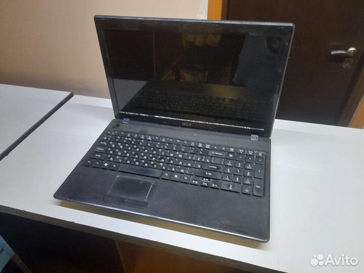 Acer 5552g (разбор)