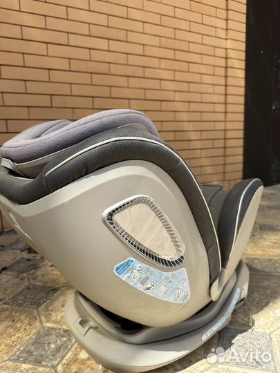 Автокресло happy baby i unix