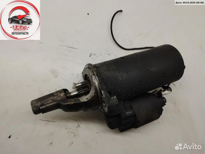 Стартер б/у Audi A4 B6 (2001-2004) 059911023H