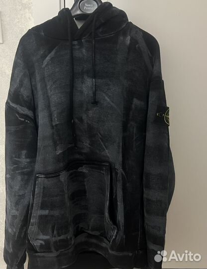 Stone island худи