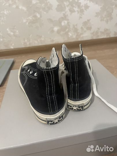 Кеды конверсы 37,5