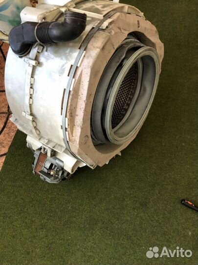 Бак для стиральной машины