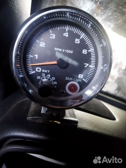 Выносной тахометр