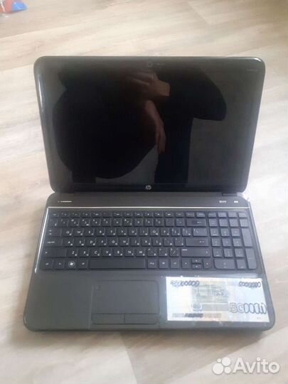 Ноутбук hp pavilion g6