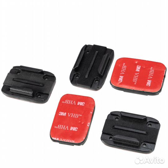 Плоское крепление на липучке AEE M11 (5шт)