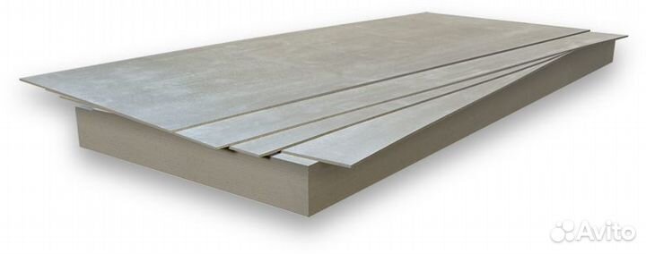 Цсп / Цементно-стружечные плиты