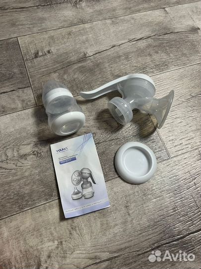 Молокоотсос ручной